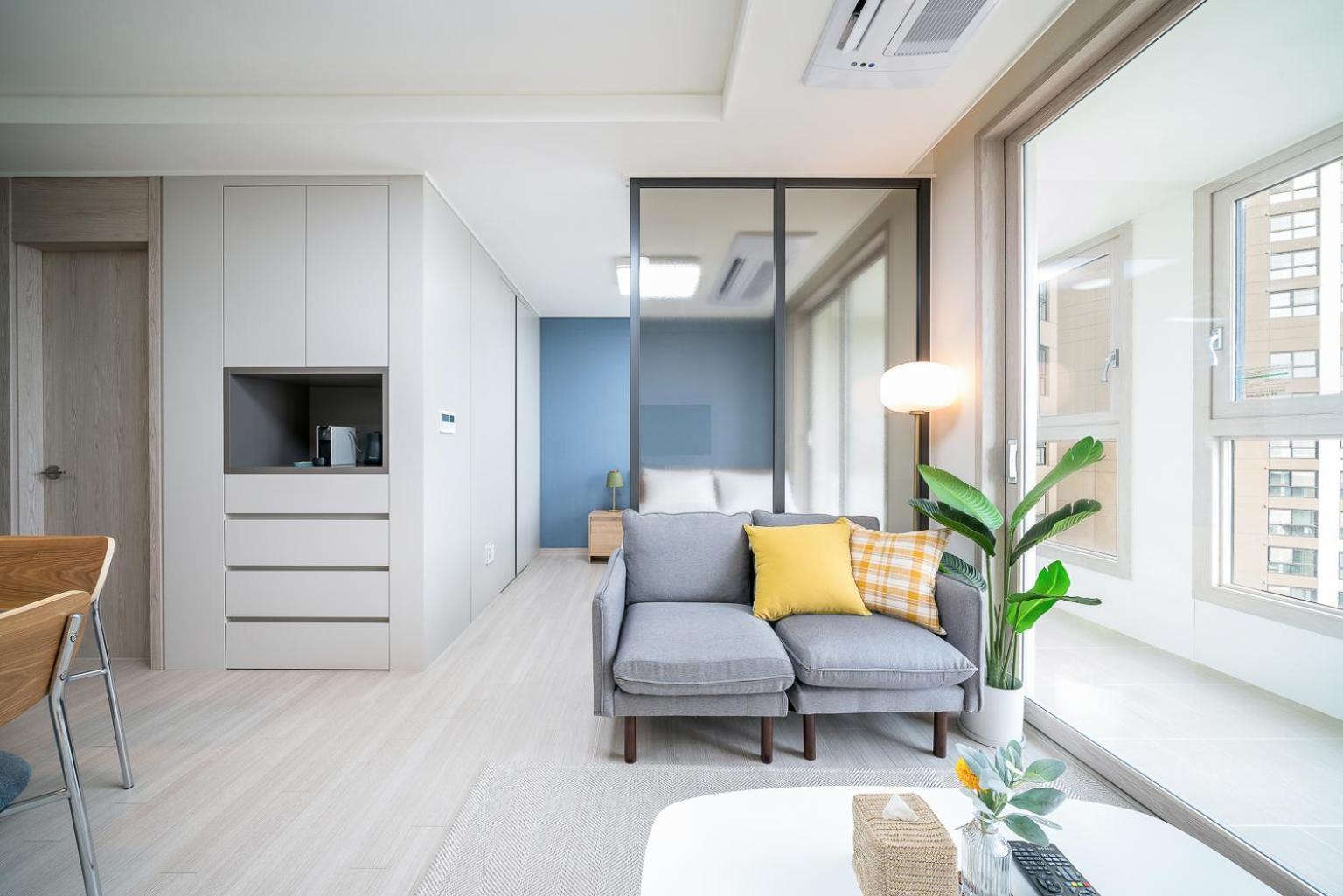 Urbanstay Songdo Moonlight Park Інчхон Екстер'єр фото
