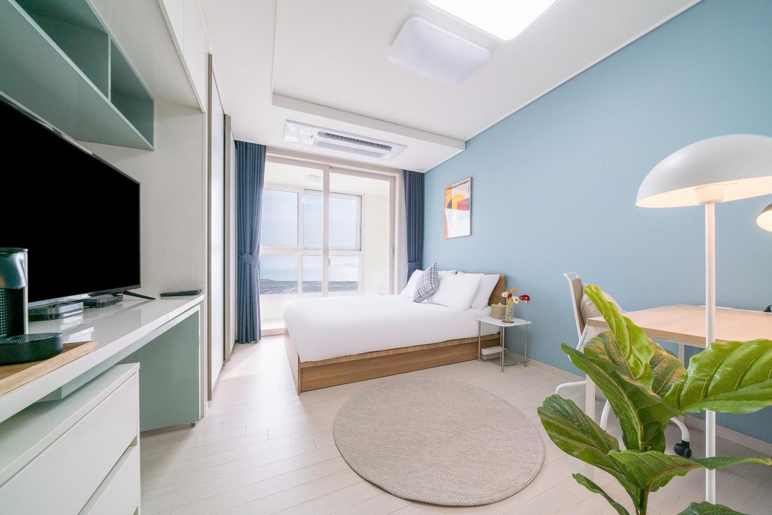 Urbanstay Songdo Moonlight Park Інчхон Екстер'єр фото