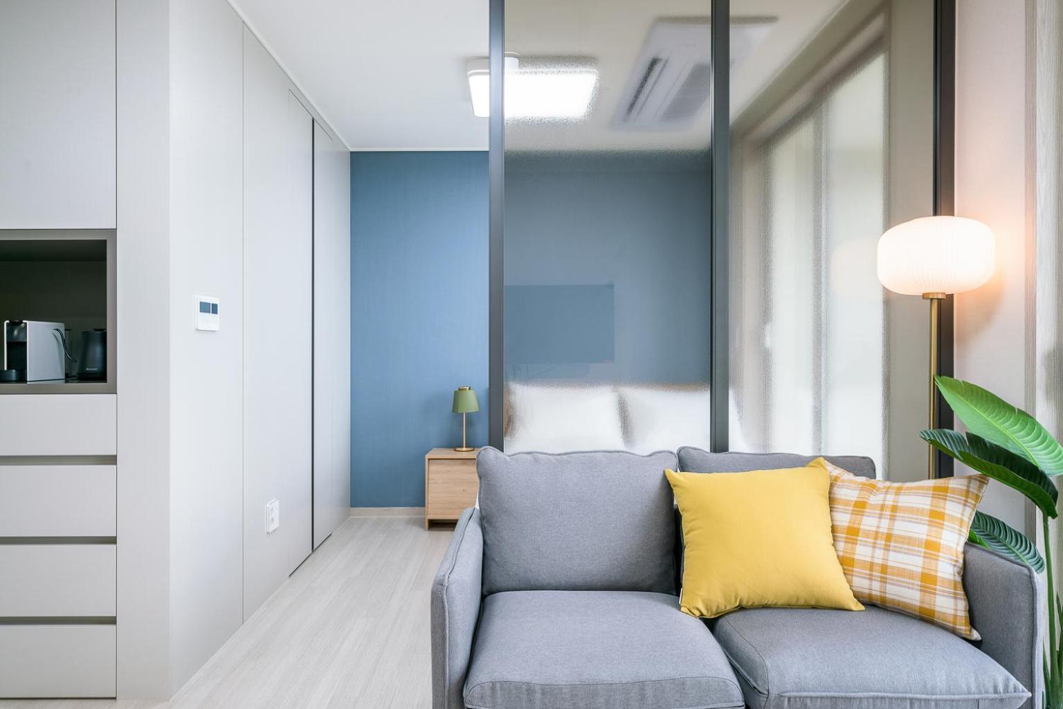 Urbanstay Songdo Moonlight Park Інчхон Екстер'єр фото