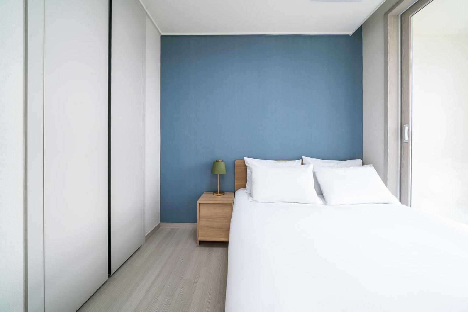 Urbanstay Songdo Moonlight Park Інчхон Екстер'єр фото