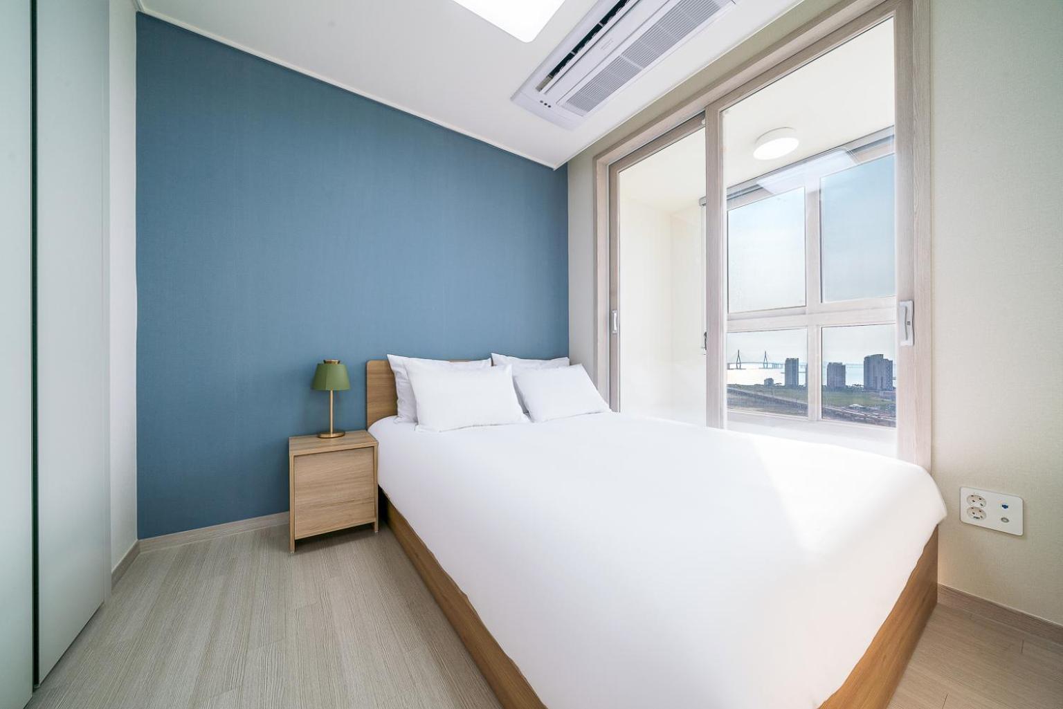 Urbanstay Songdo Moonlight Park Інчхон Екстер'єр фото