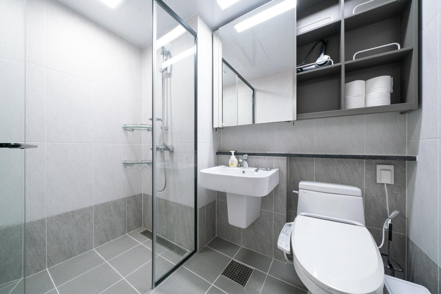 Urbanstay Songdo Moonlight Park Інчхон Екстер'єр фото